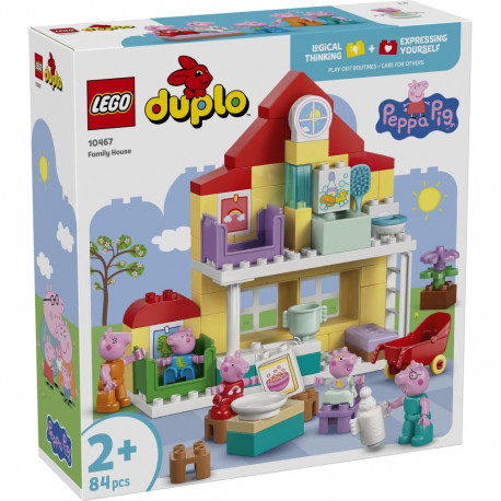 LEGO DUPLO Peppa Pig Peremaja