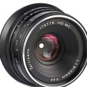 7Artisans 25mm f/1,8 - MFT