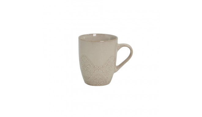 MUG 250ML BEIGE BEIGE ARABIC
