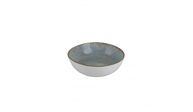 BOWL 18.6CM GREEN EUCALYPTUS