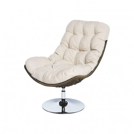 ARM CHAIR WITH BASE TG0025-25