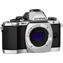 Olympus OM-D E-M10  body, silver