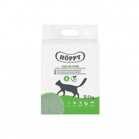 CAT LITTER TOFU GREEN TEA SCENT 2.5KG