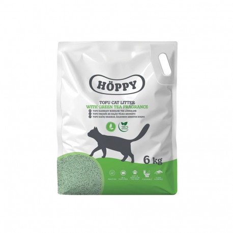 Kassiliiv tofu rohelise tee lõhnaga 6KG