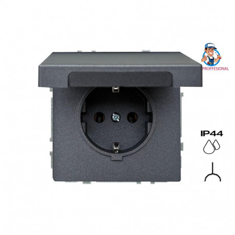 SOCKET IKL16-208-01.M/BM modern must