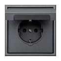 SOCKET IKL16-208-01.M/BM MODERN BL