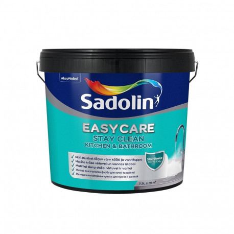 OS EASYCARE KITCHEN_BATHROOM BW 7.5L