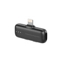 SmallRig 5783 S70RX-L Wireless Microphone Receiver (Black)