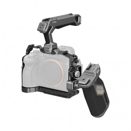 SmallRig 6028 Advanced "HawkLock" Cage Kit for Sony Alpha 7 V / 7R V / 7 IV