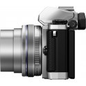 Olympus OM-D E-M10 + 14-42 EZ Kit, silver Olympus OM-D E-M10 + 14-42 EZ Kit, silver