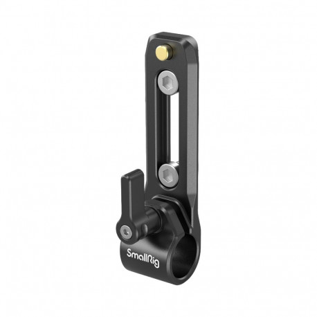SmallRig 3011 Rod Clamp with NATO Rail