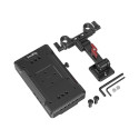 SmallRig 3204 Advanced V-Mount Battery Mount Plate with Adjustable Arm