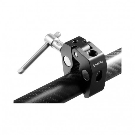 SmallRig klamber 2058 1/4" ja 3/8" keermega, 2 tk pakis