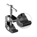 SmallRig 2058 Super Clamp with 1/4" & 3/8" Thread (2pcs Pack)