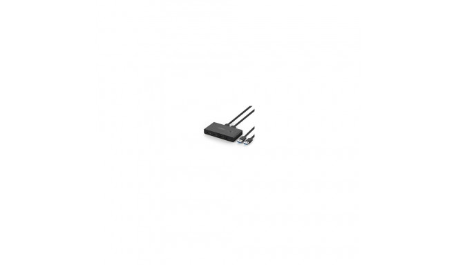 Ugreen jaotur 30768 USB 3.0 Type-A 5000Mbit/s, must