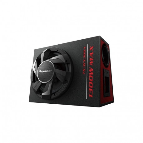 Pioneer TS-WX300A Subwoofer Black Active Subwoofer (1025540)