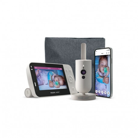 Philips Avent beebimonitor EcoOwl Connected SCD953/26