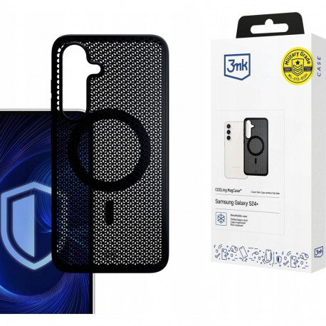 3mk ümbris COOLing MagCase Samsung Galaxy S24+