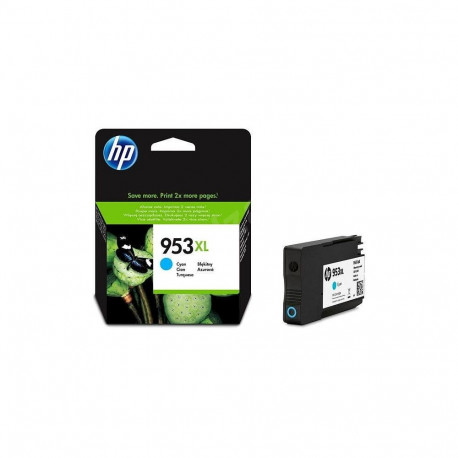 Tindikassett HP No.953 XL (F6U16AE), tsüaan, 1600 lk.