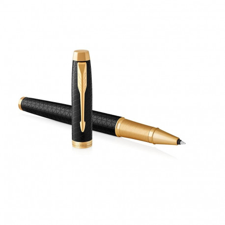 Tindipliiats  Parker IM Premium Black/Gold GT