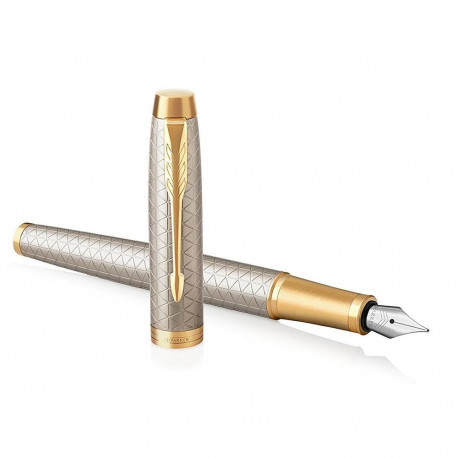 Sulepea Parker IM Premium Warm Silver GT Fine