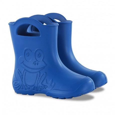 Camminare Frog tumesinised laste termokummikud 22/23