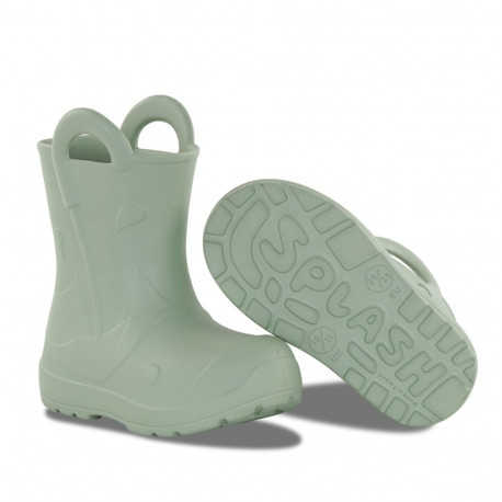 Camminare termokummik Splash oliiv 26/27