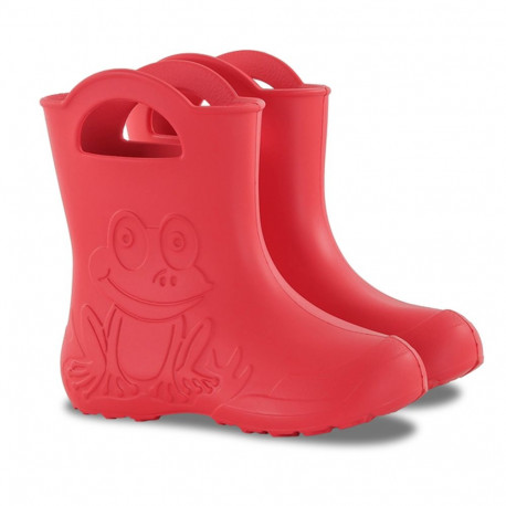 Camminare Frog punased laste termokummikud 26/27
