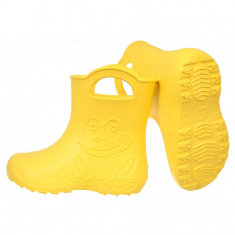Camminare Frog kollased laste termokummikud 32/33