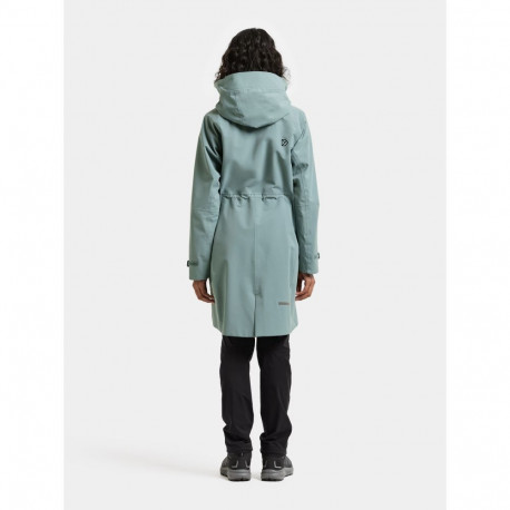 Kevad/sügis parka Didriksons Ilma 8 sinine (Factoru Blue) - 40