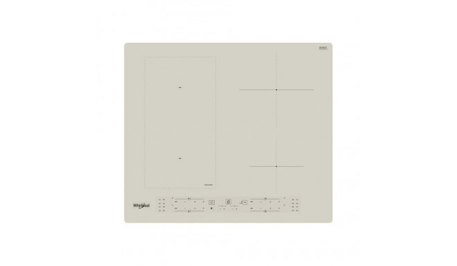 Induktsioon pliidiplaat, Whirlpool  beež