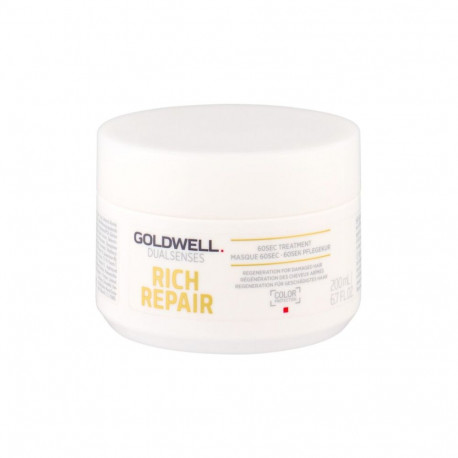 Goldwell Dualsenses Rich Repair 60sec Treatment (200ml)