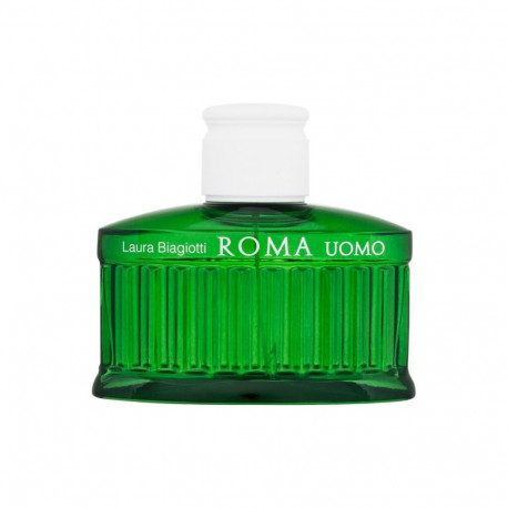 Laura Biagiotti Roma Uomo Green Swing Eau de Toilette (125ml)