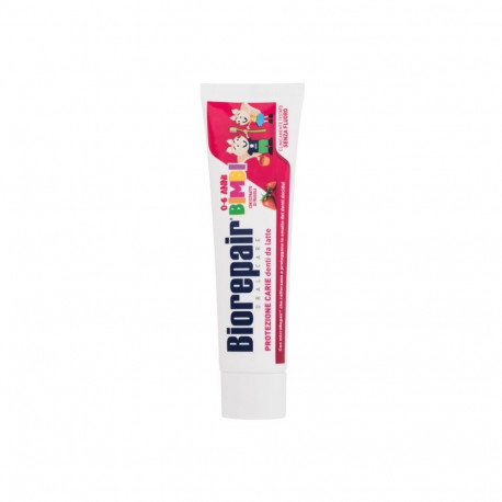 Biorepair Kids 0-6 Strawberry (50ml)