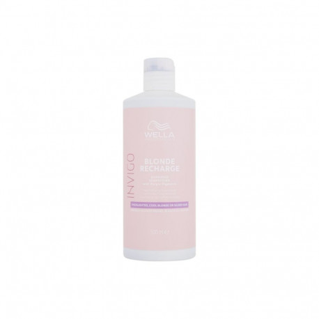 Wella Professionals Invigo Blonde Recharge (500ml)