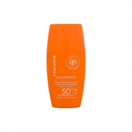 Lancaster Sun Sensitive Tinted Mattifying Fluid (30ml)