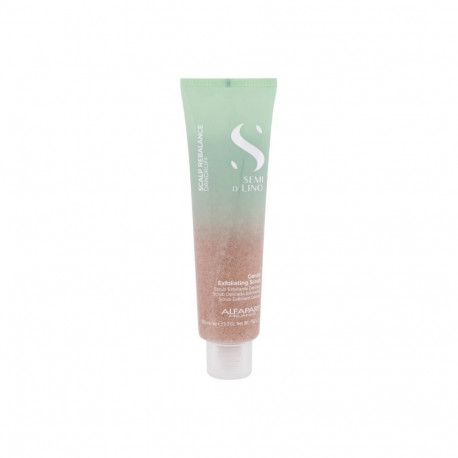 ALFAPARF MILANO Semi Di Lino Scalp Rebalance Gentle Exfoliating Scrub (150ml)