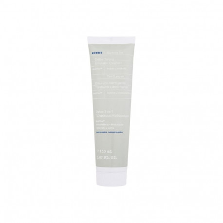 Korres Olympus Tea Detox Toning Emulsion Cleanser (150ml)
