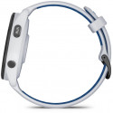 Garmin Forerunner 265, whitestone/tidal blue