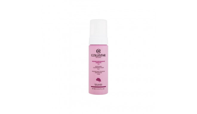 Collistar Soothing Cleansing Foam (180ml)