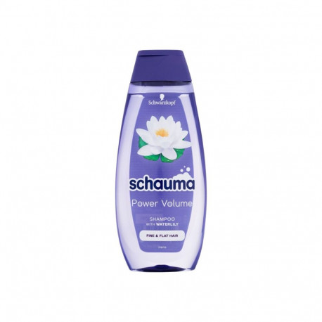 Schwarzkopf Schauma Power Volume Shampoo (400ml)