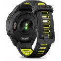 Garmin Forerunner 265S, must/kollane