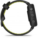 Garmin Forerunner 265S, must/kollane