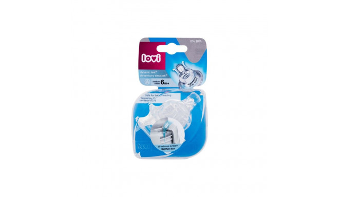 LOVI Super Vent Dynamic Teat (2ml)