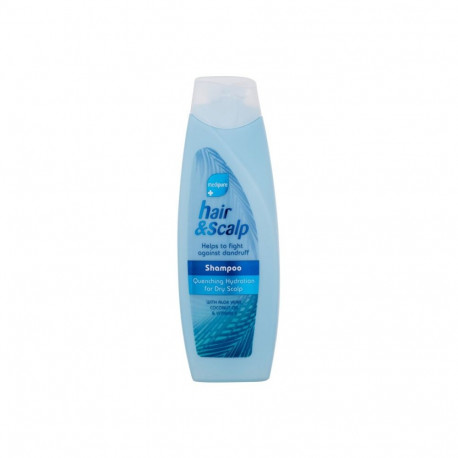 Xpel Medipure Hair & Scalp Hydrating Shampoo (400ml)