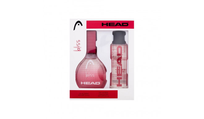 HEAD Bliss Eau de Toilette (100ml) (Edt 100 ml + Body Spray 240 ml)