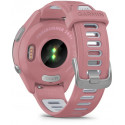 Garmin Forerunner 265S, must/roosa