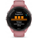 Garmin Forerunner 265S, must/roosa