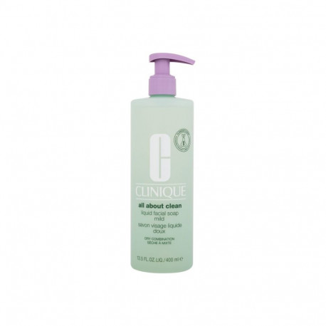 Clinique Liquid Facial Soap Mild (400ml)
