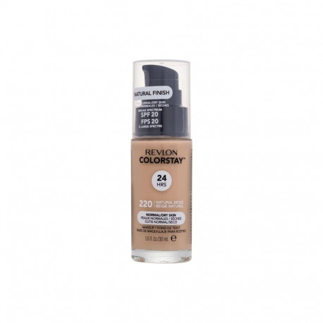 Revlon Colorstay Normal Dry Skin (30ml) (220 Natural Beige)